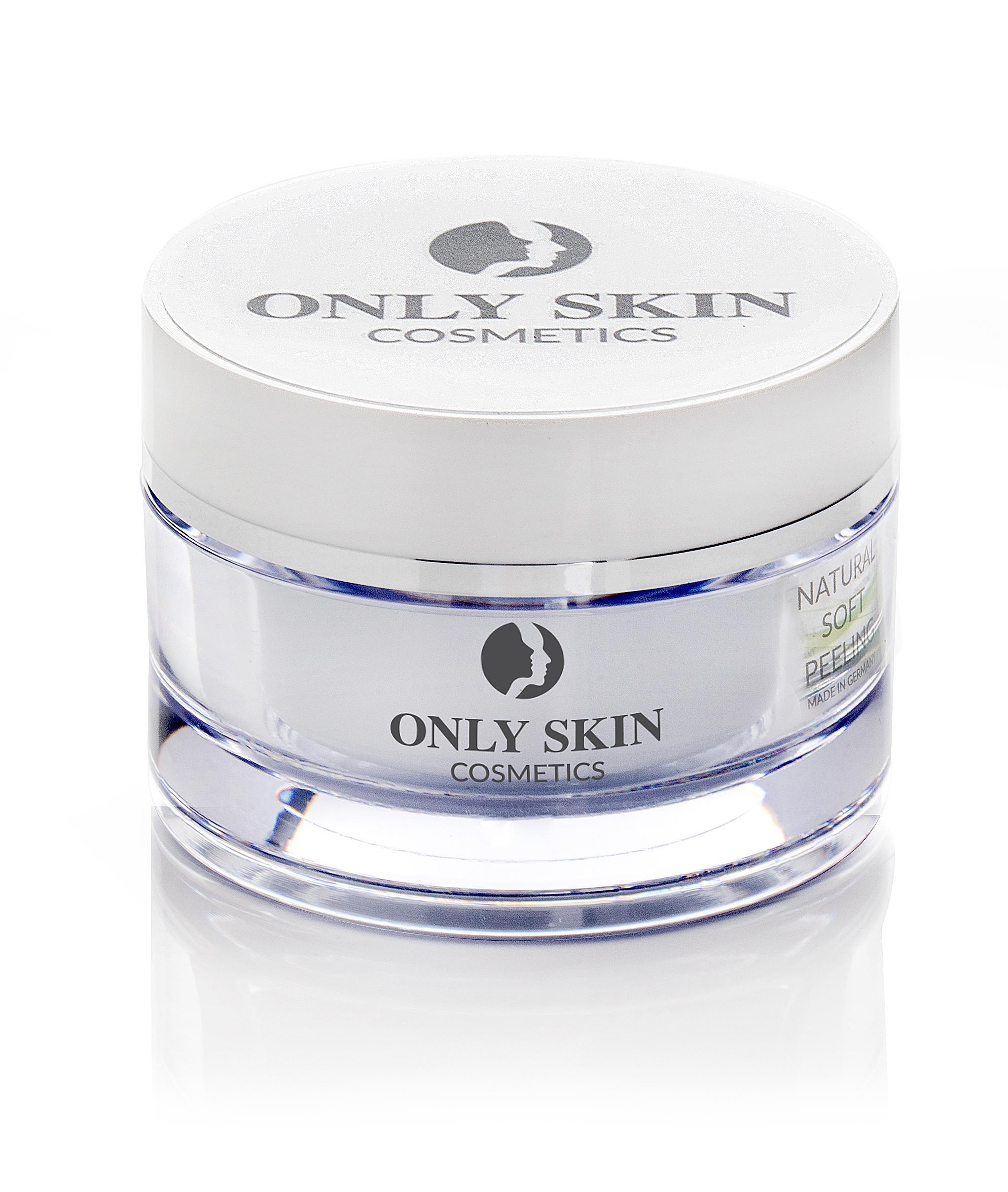 ONLY SKIN COSMETICS - NATURAL SOFT PEELING